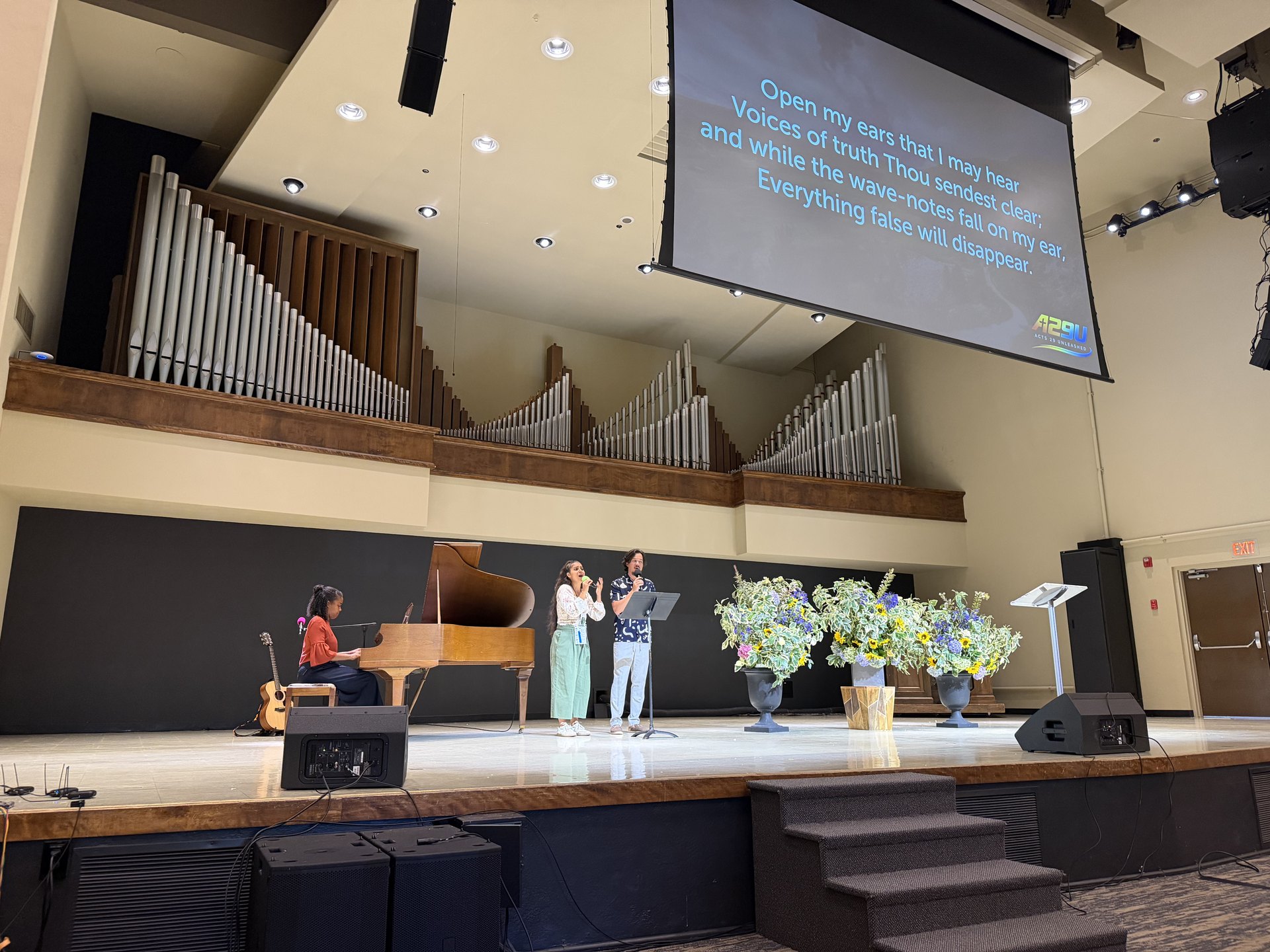 Acts 29 Unleashed 2026 moment