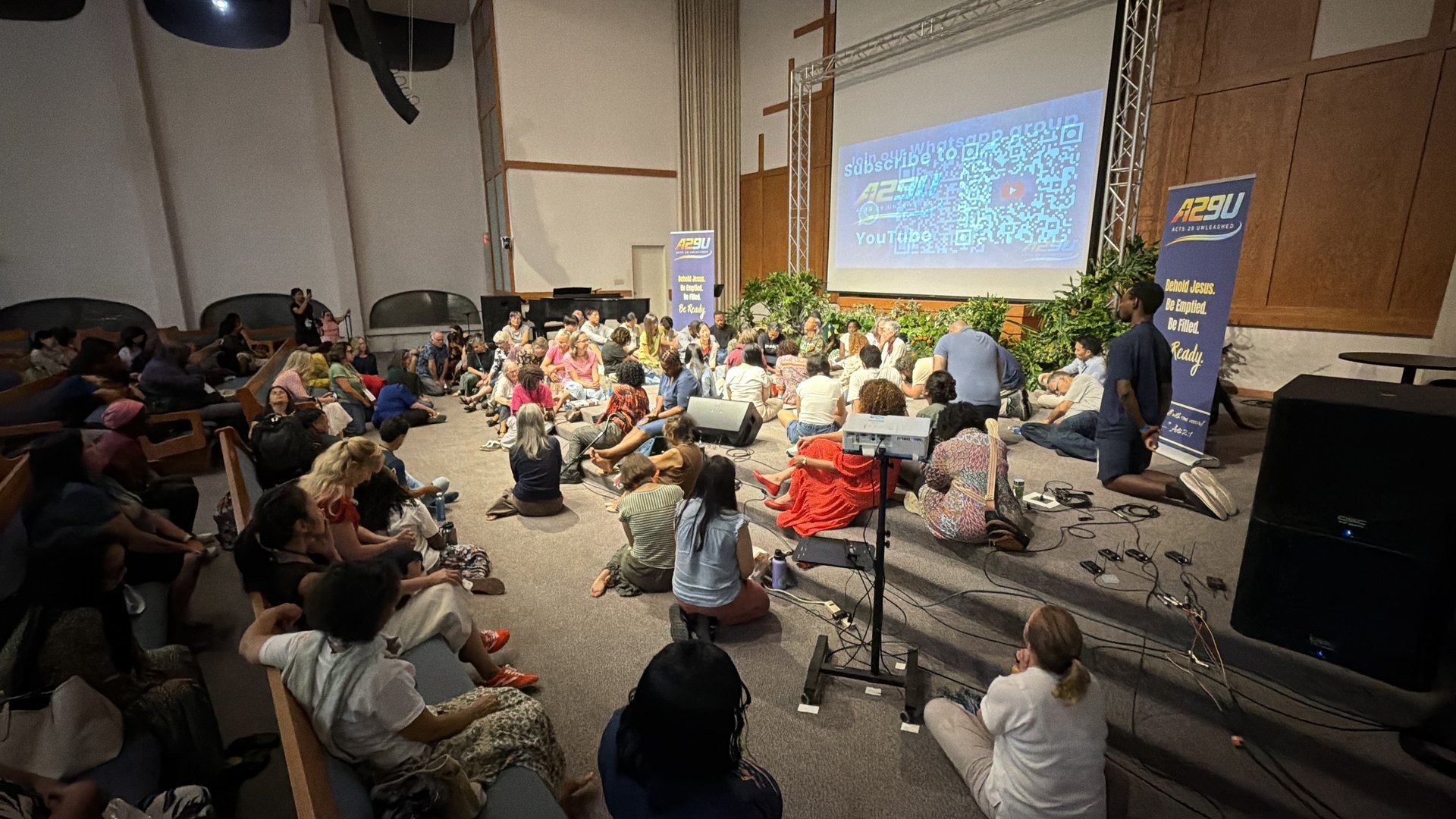 Acts 29 Unleashed 2026 moment