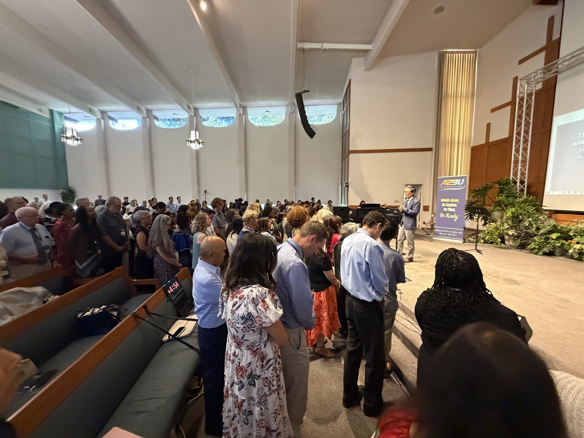 Acts 29 Unleashed 2026 moment